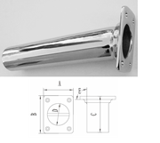 Stainless Steel Rod Holder